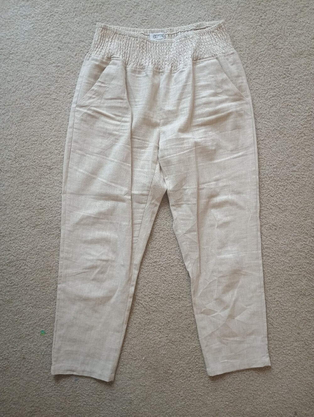 Emme Mama Transitional Pants